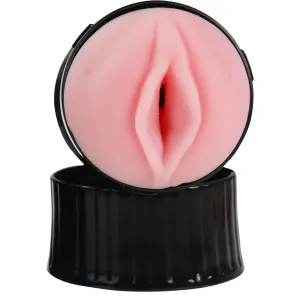 Male Masturbator Stroker Cup - Pussy with Roller Texture