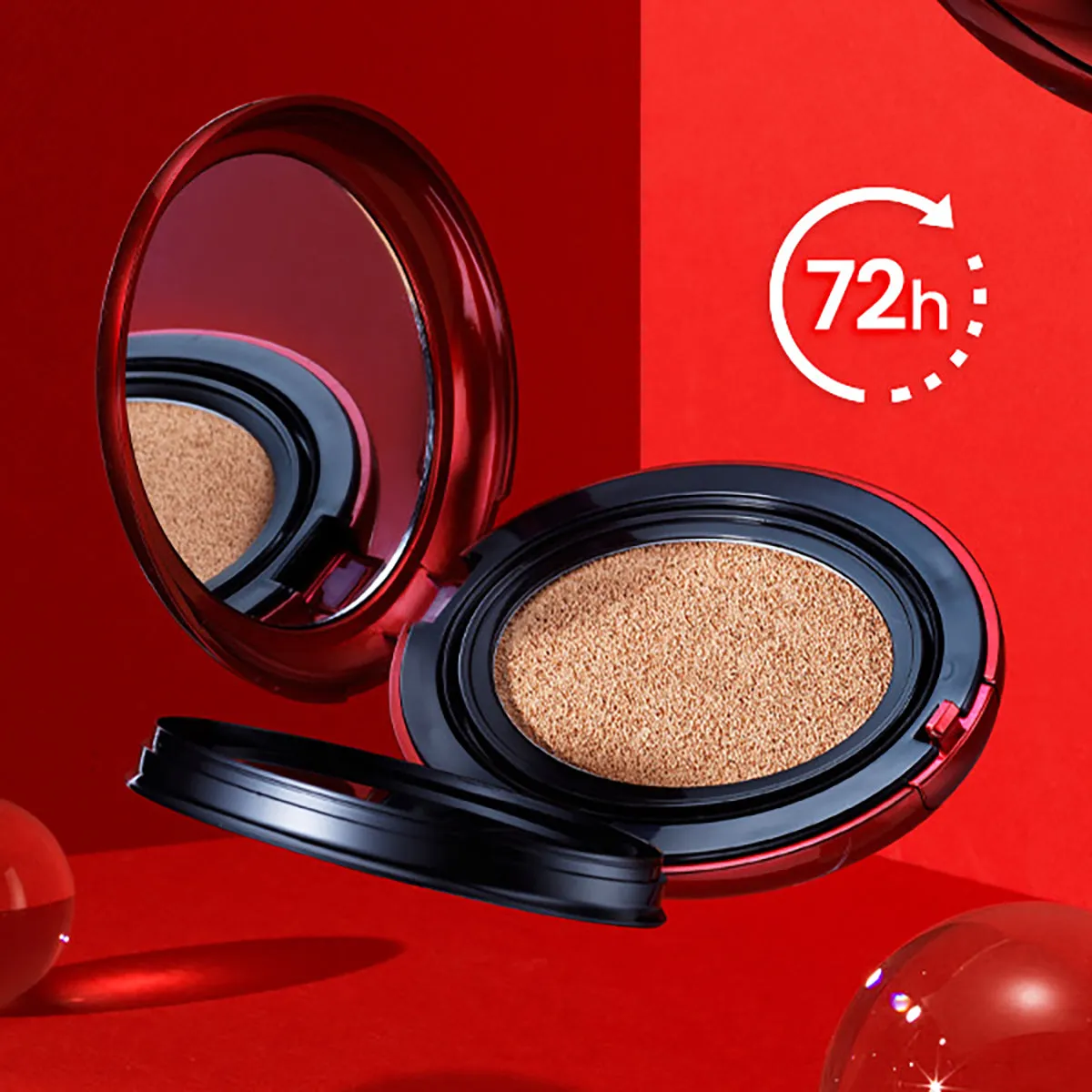 Mask Fit Red Cushion [#33N Macchiato]