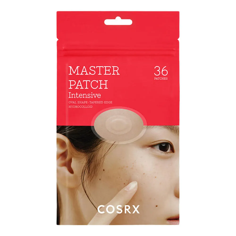 Master Patch Intensive (36 patches)