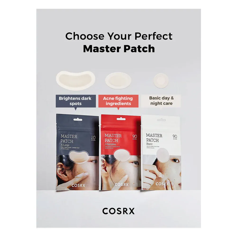 Master Patch Intensive (90 patches)