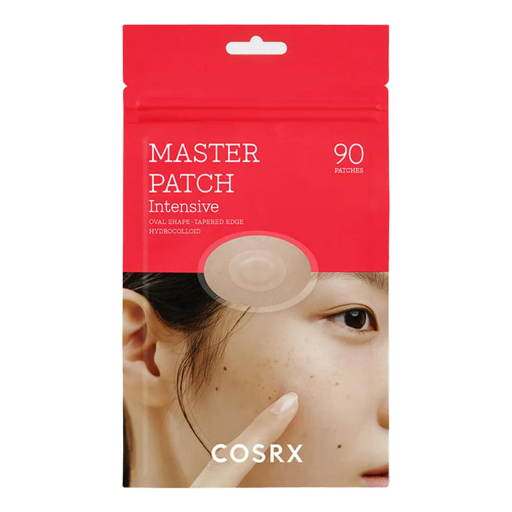 Master Patch Intensive (90 patches)