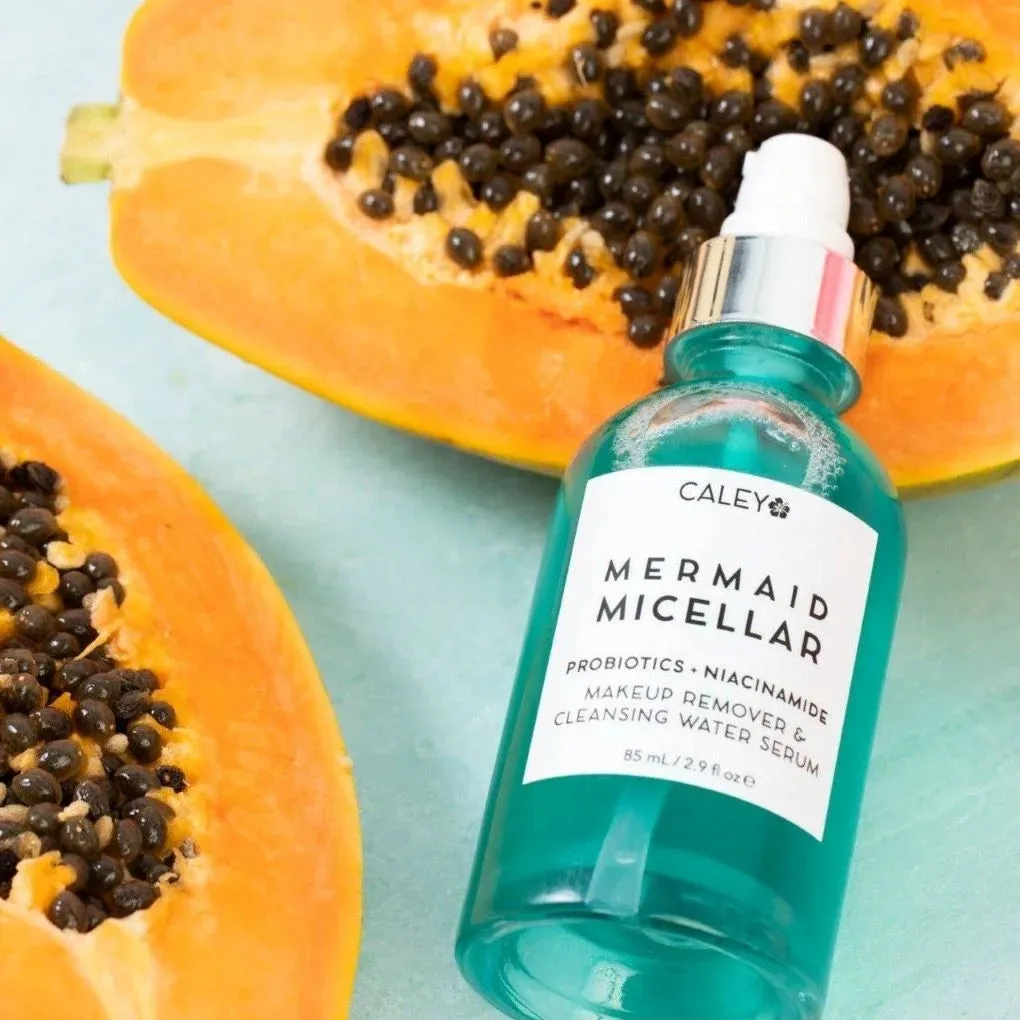 Mermaid Micellar Cleansing Water Serum