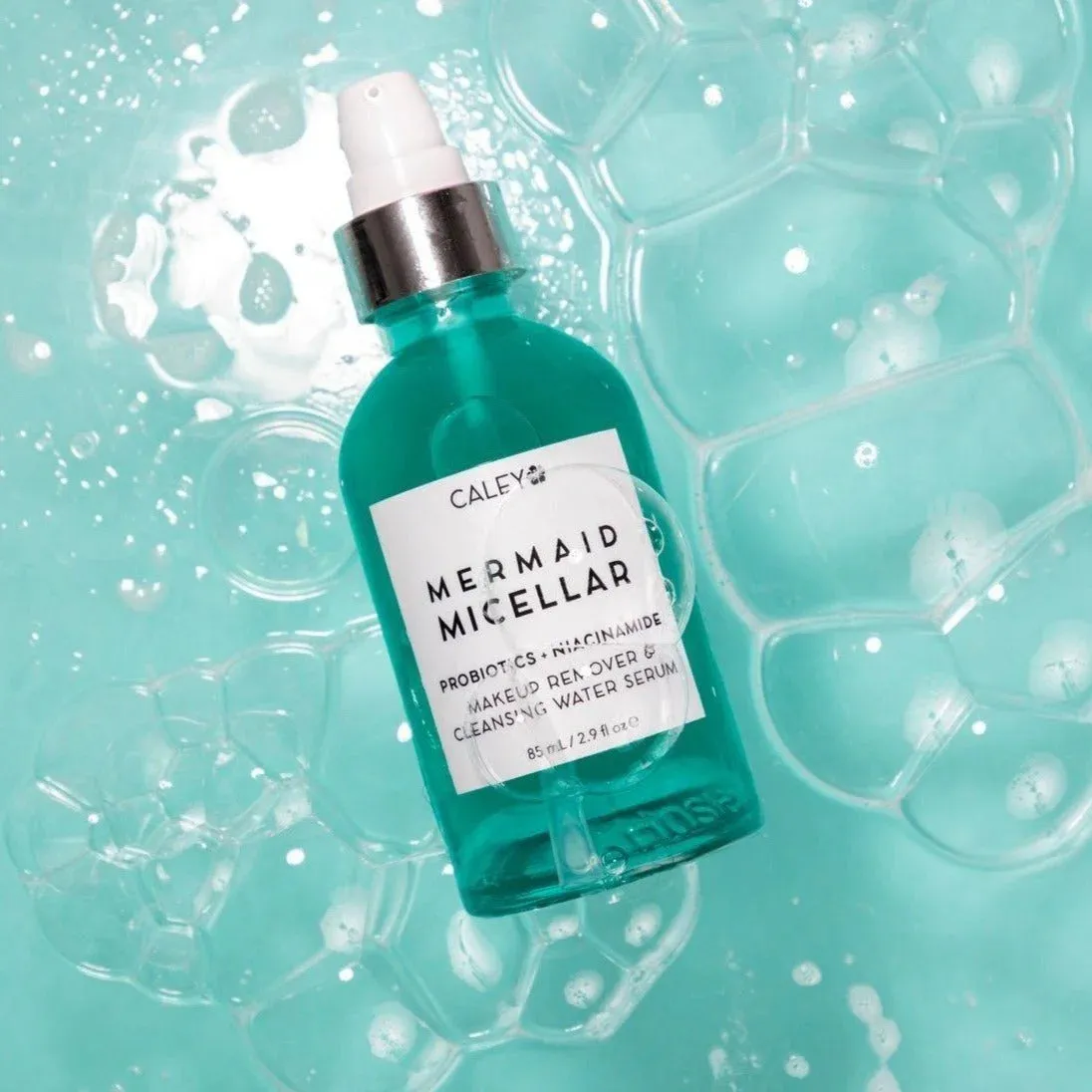 Mermaid Micellar Cleansing Water Serum