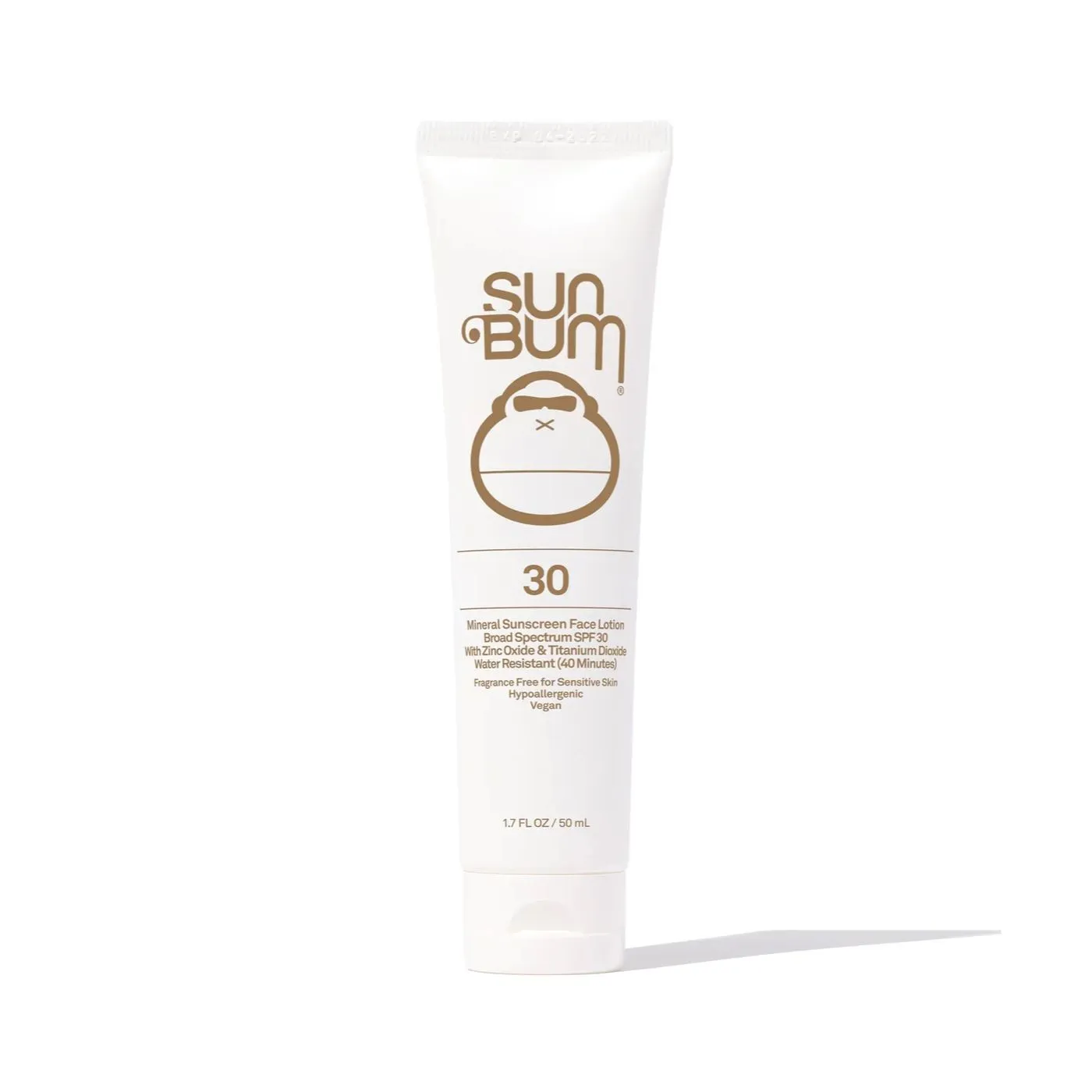 Mineral SPF 30 Sunscreen Face Lotion