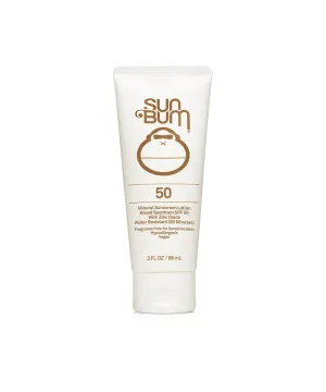 Mineral SPF 50 Sunscreen Lotion 3 Oz