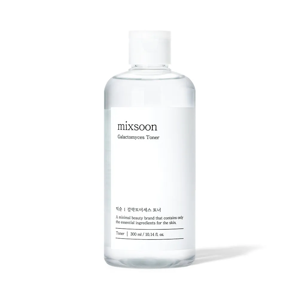 mixsoon Galactomyces Toner 300ml