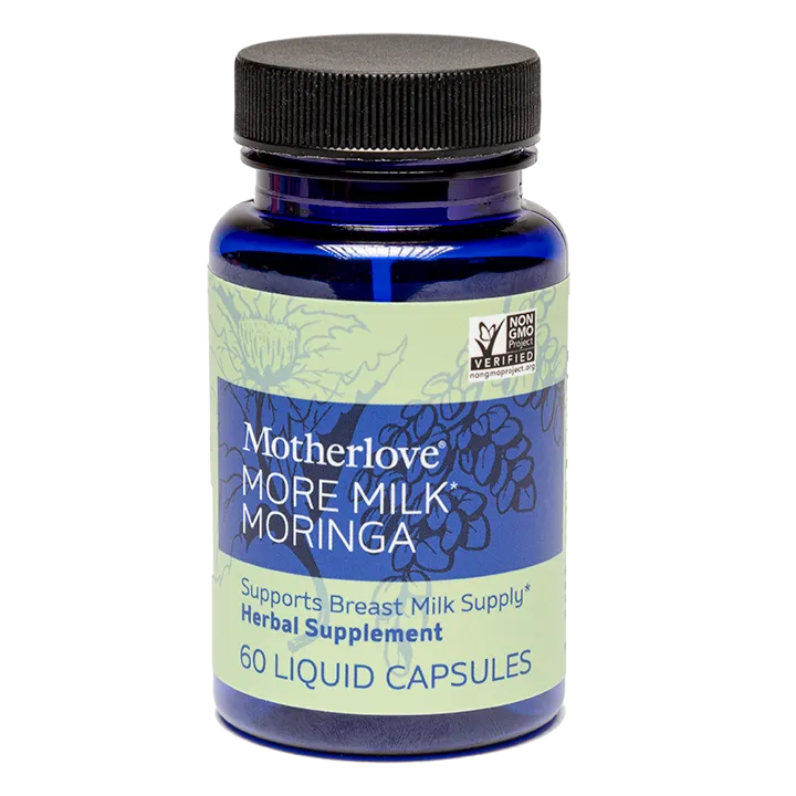 Motherlove More Milk Moringa