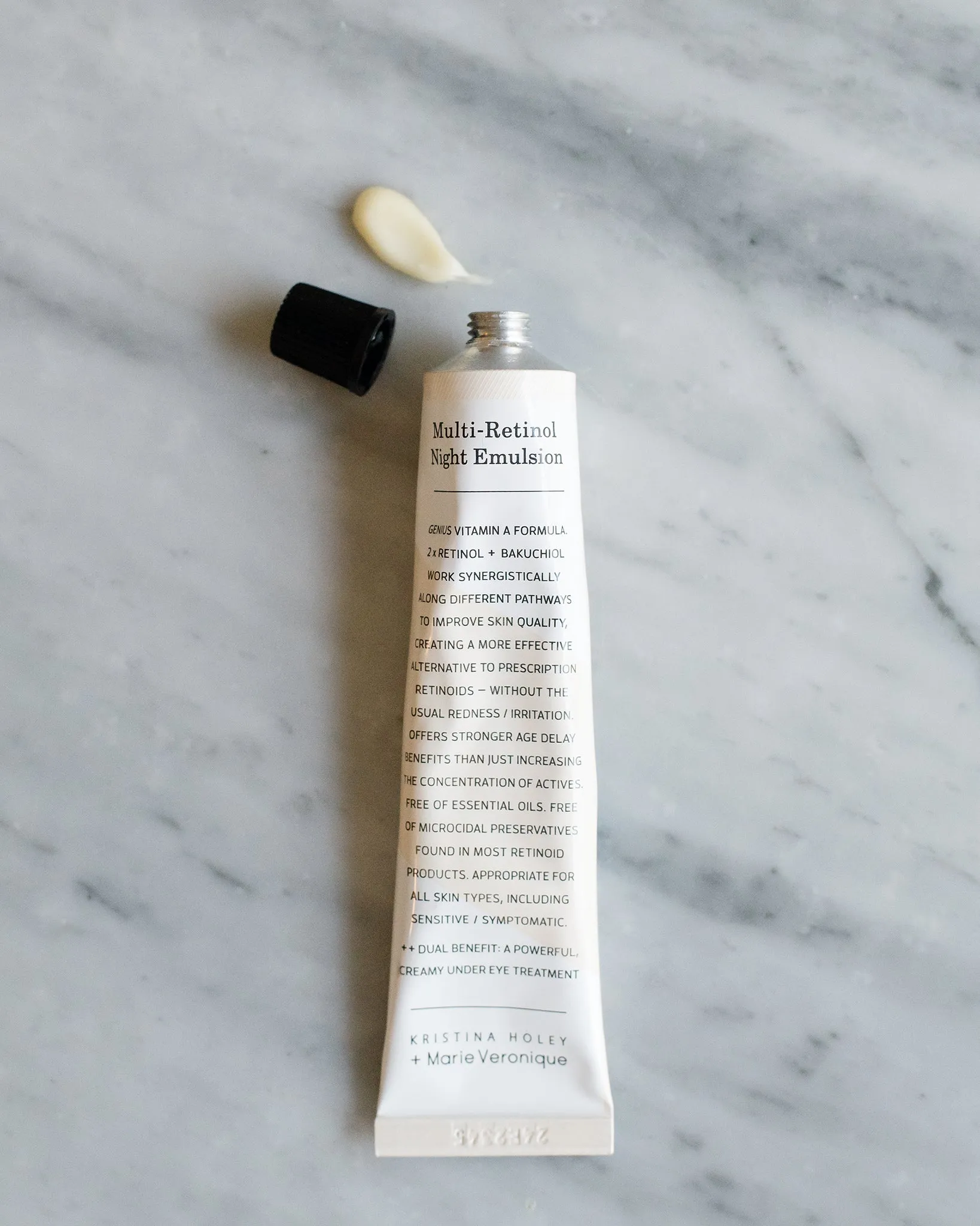 Multi-Retinol Night Emulsion