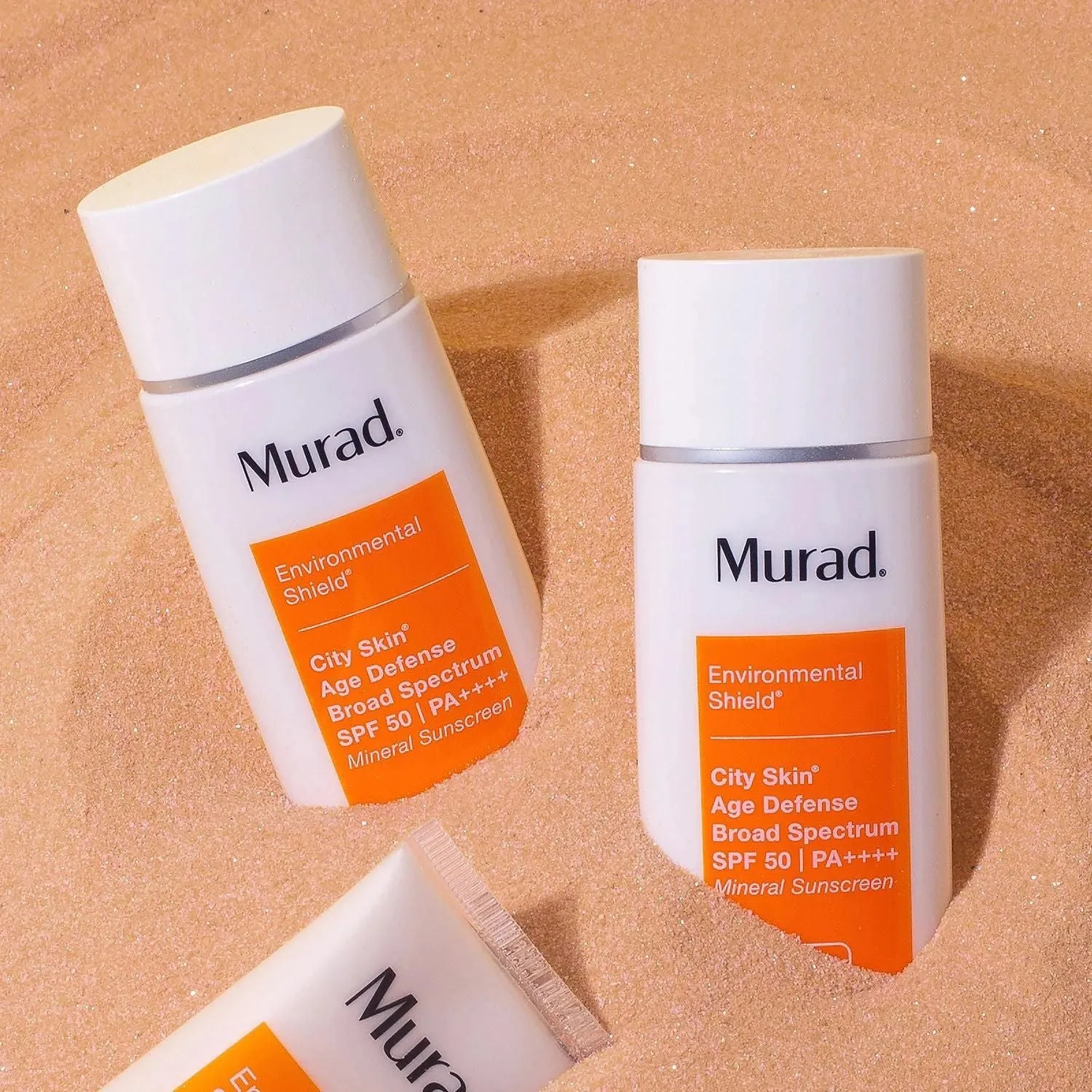 Murad | City Skin Age Defense Broad Spectrum SPF50 PA      50ml