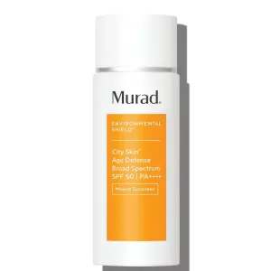 Murad | City Skin Age Defense Broad Spectrum SPF50 PA      50ml