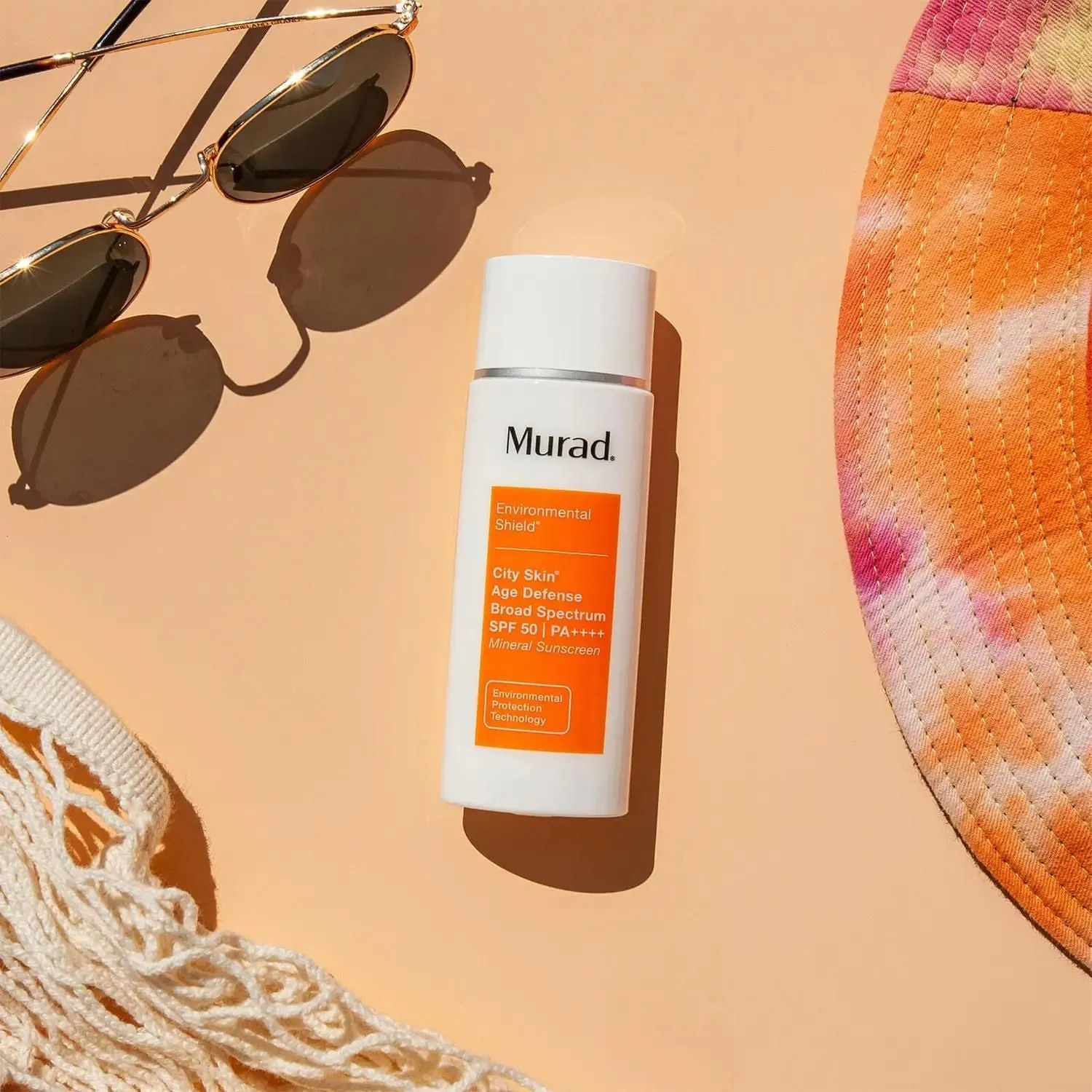 Murad | City Skin Age Defense Broad Spectrum SPF50 PA      50ml