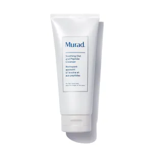 Murad Soothing Oat and Peptide Cleanser