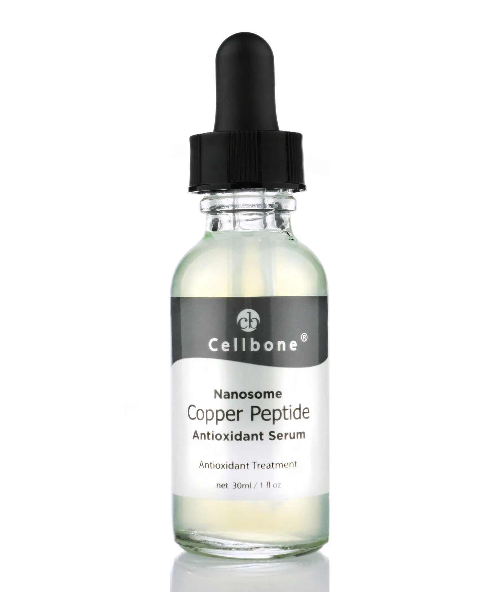 Nanosome Copper Peptide Antioxidant Serum