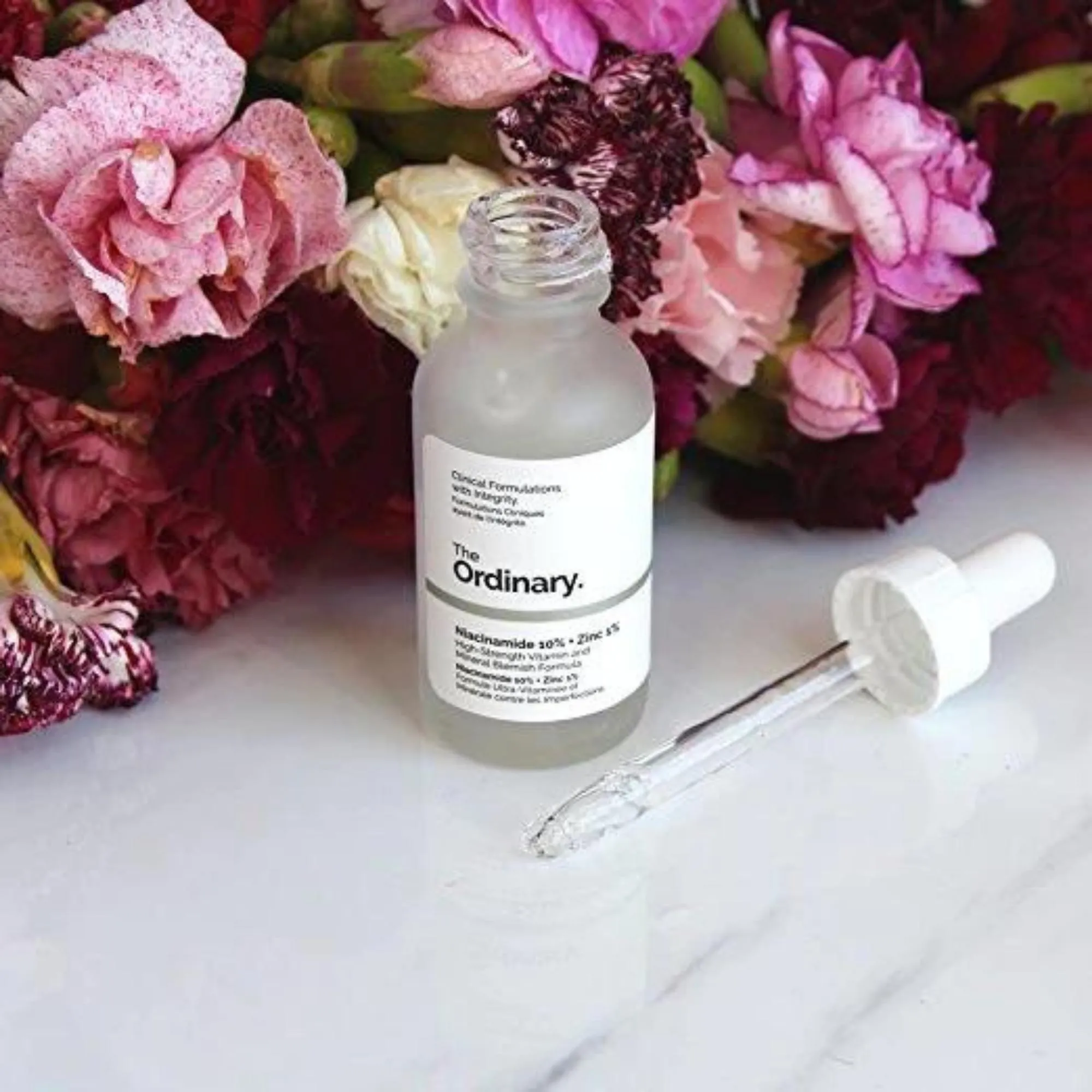 Niacinamide 10%   Zinc 1% 30ml, The Ordinary