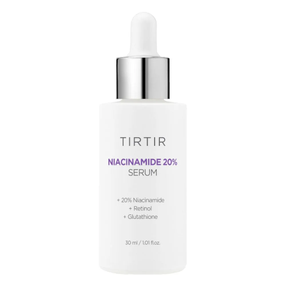 Niacinamide 20% Serum