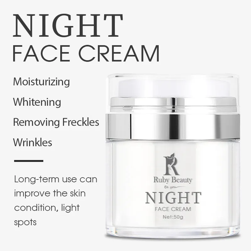 Night Face Cream