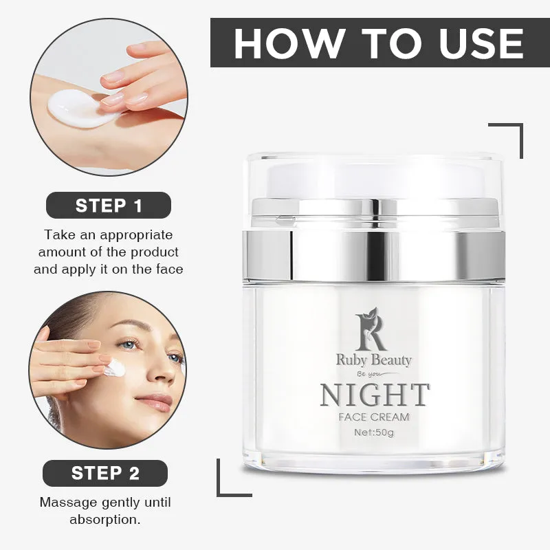 Night Face Cream