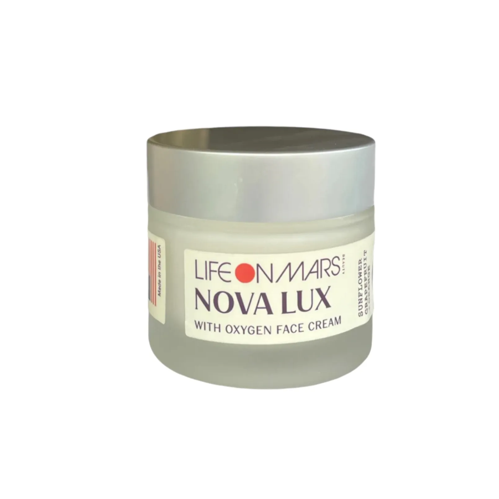 Nova Lux Anti Aging  Cream with Oxygen – Ideal for all Skin Types