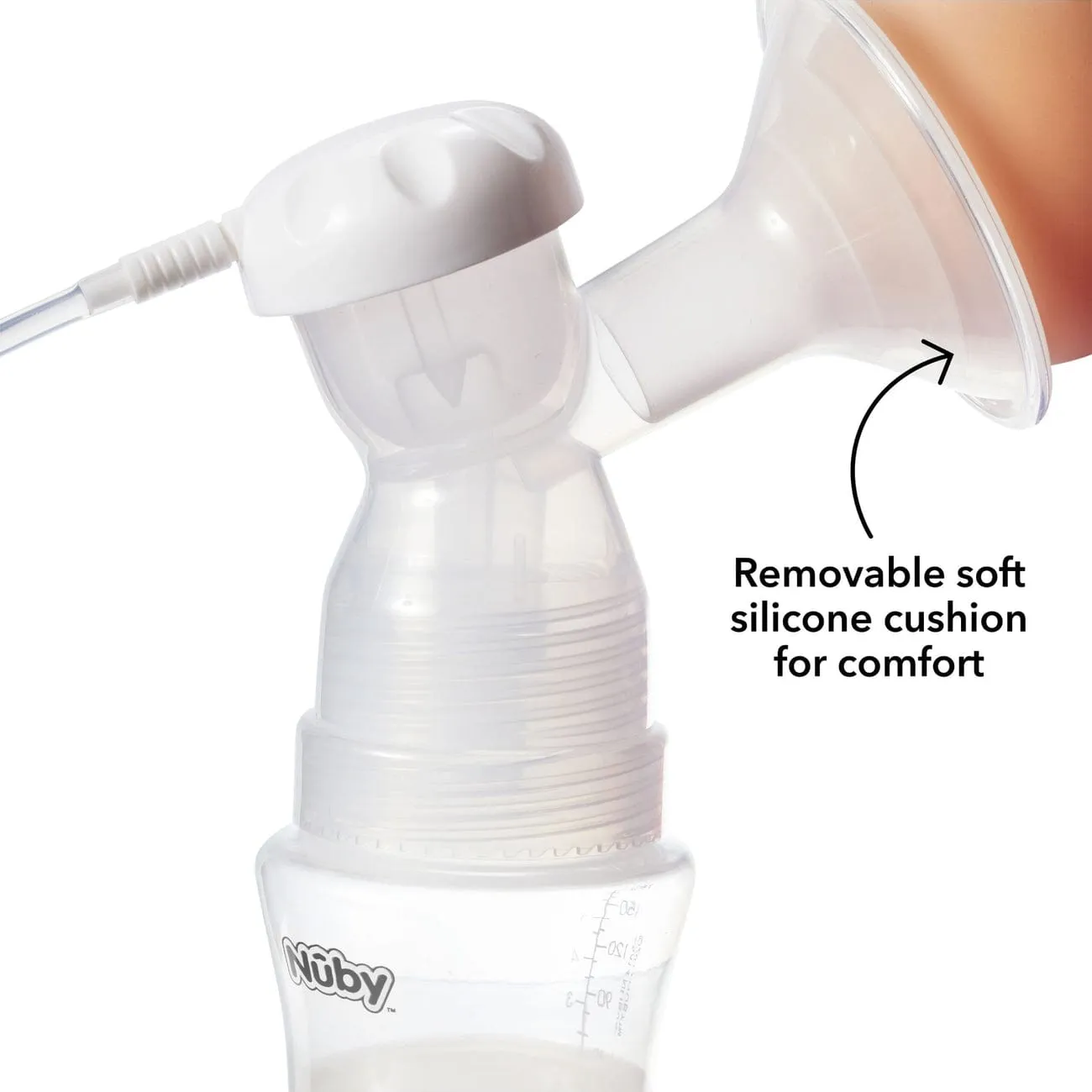 Nuby Digital Electric Breast Pump