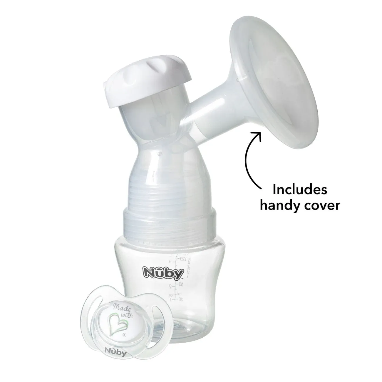 Nuby Digital Electric Breast Pump