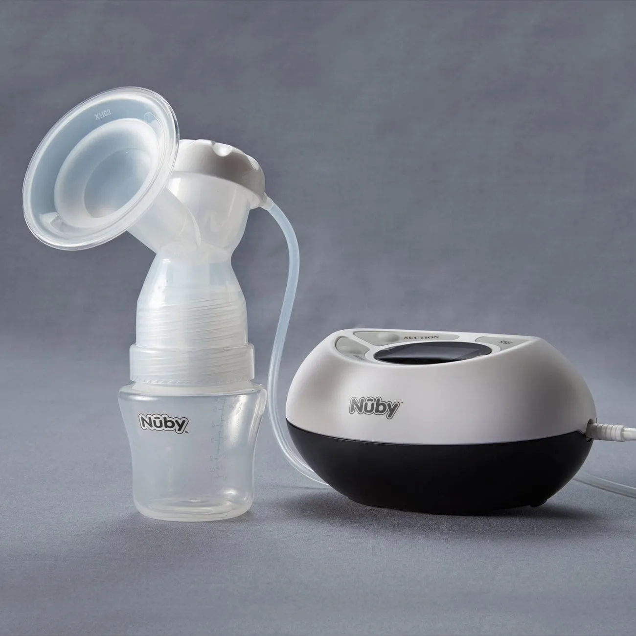 Nuby Digital Electric Breast Pump