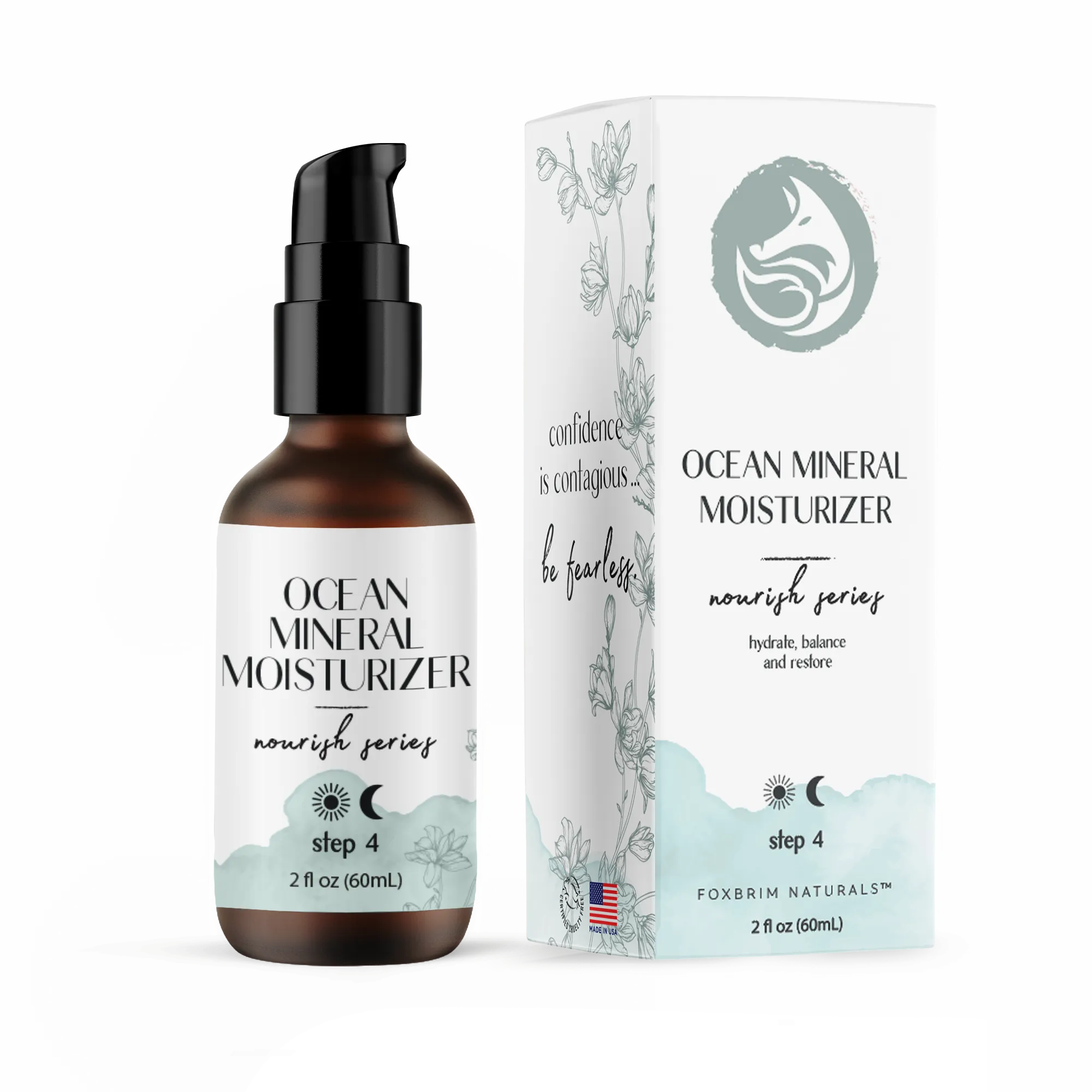 Ocean Mineral Moisturizer