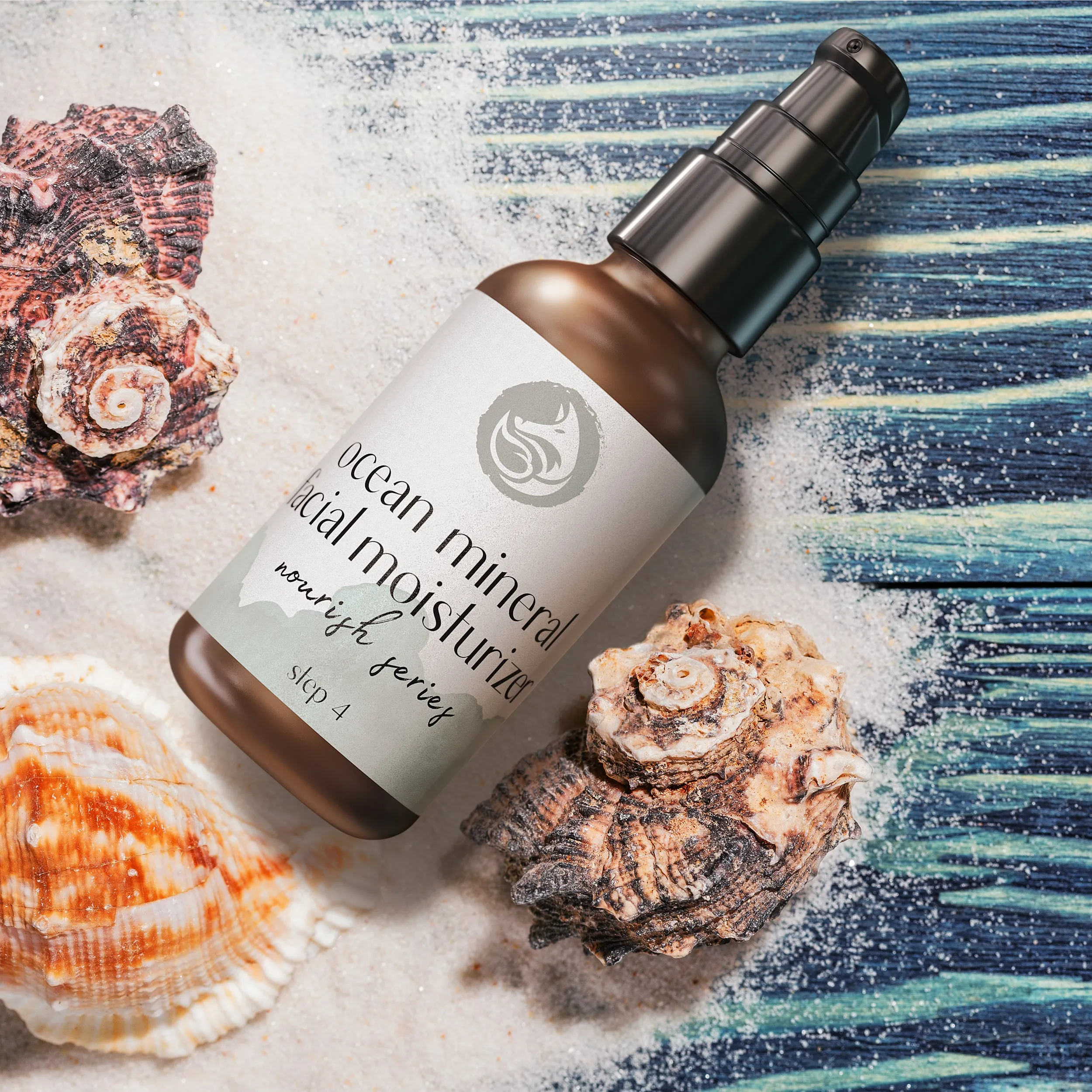 Ocean Mineral Moisturizer