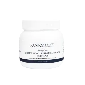 PANEMORFI - Crystal superior moisture hyaluronic acid Jelly Mask, 500g