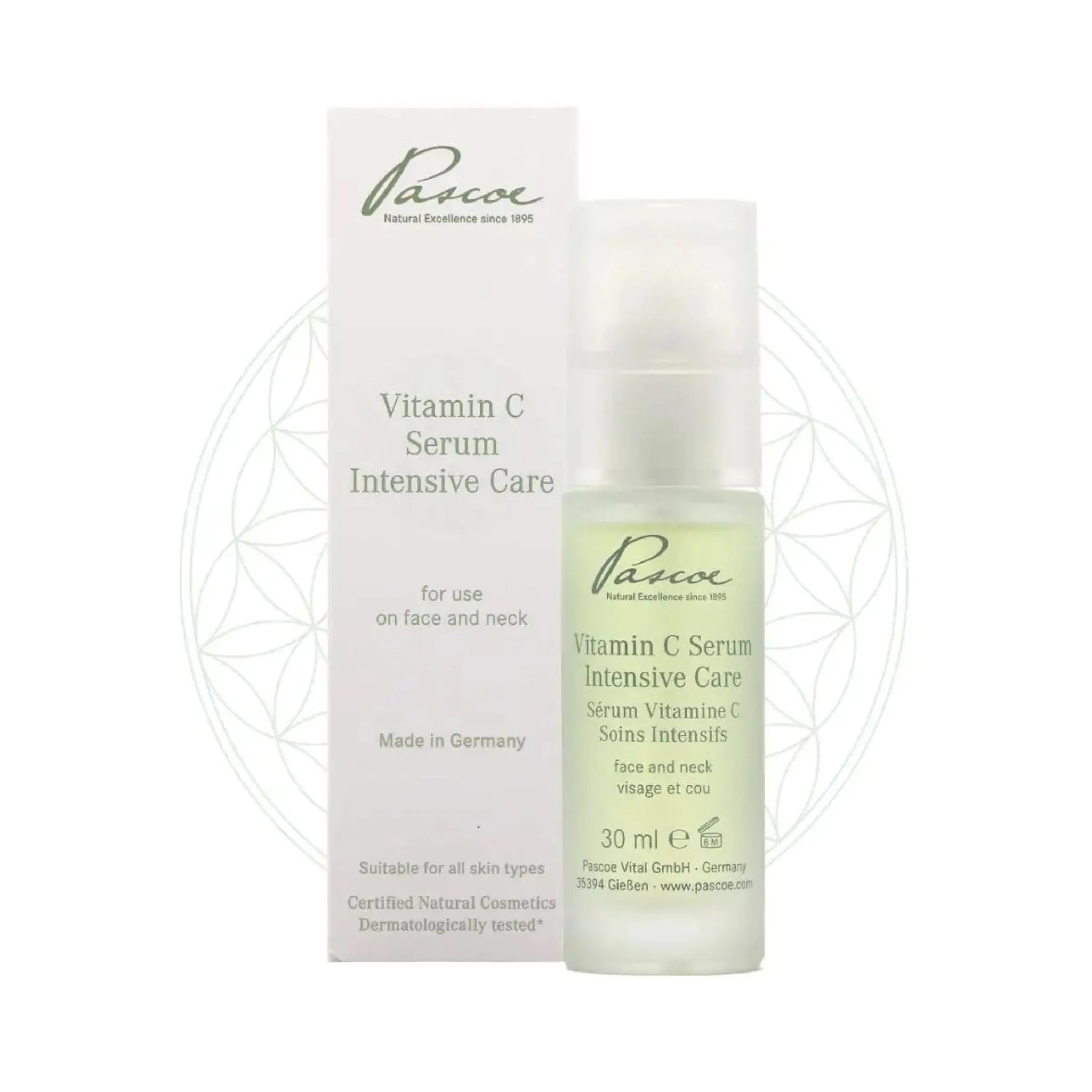 Pascoe Vitamin C Serum 30ml