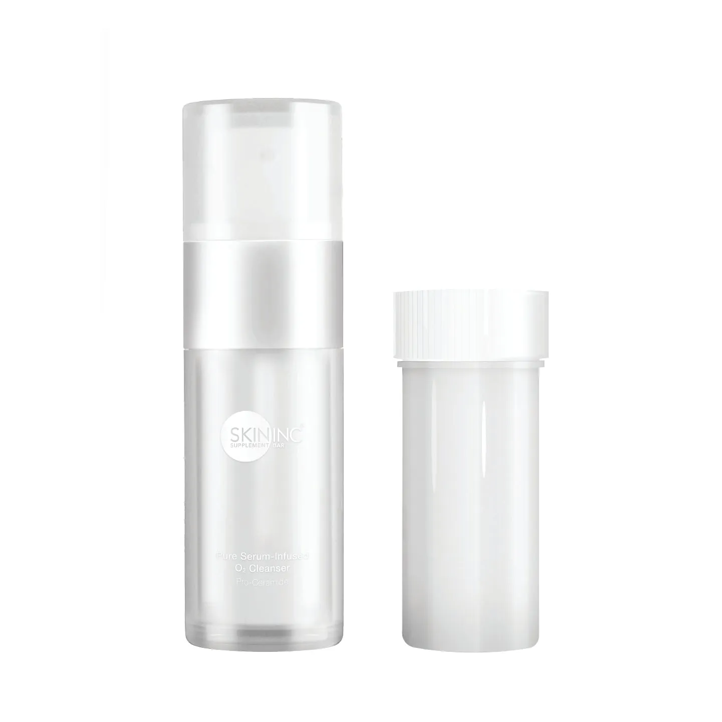 Pure Serum-Infused O2 Cleanser Refill x 3