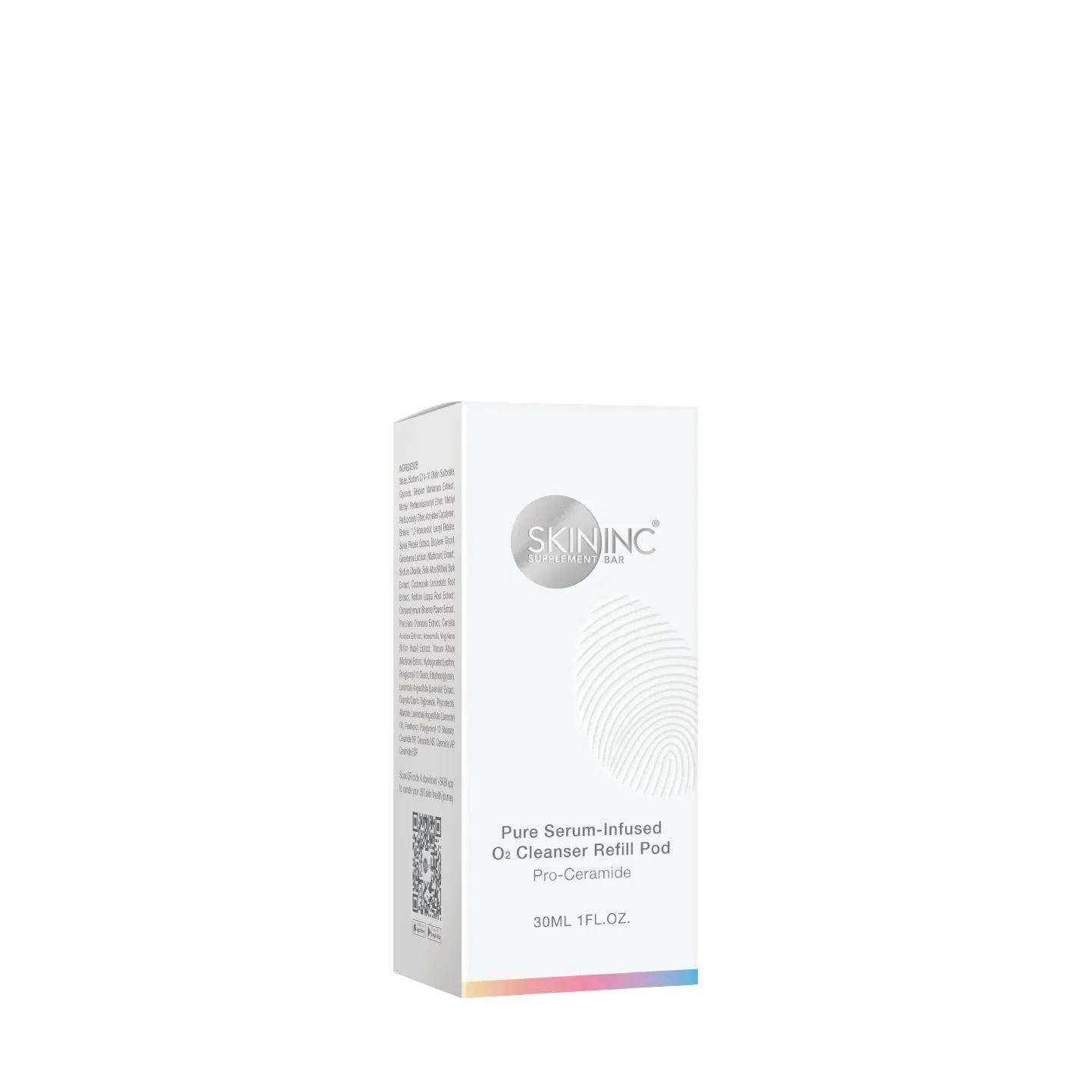 Pure Serum-Infused O2 Cleanser Refill x 3