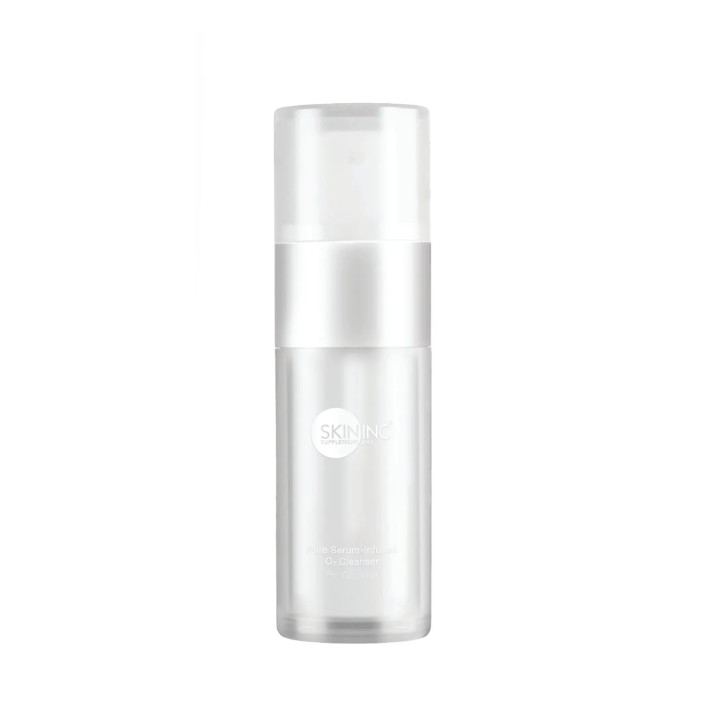 Pure Serum-Infused O2 Cleanser