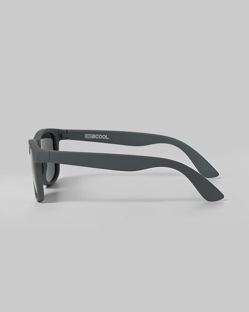 ROUND SPORT SUNGLASSES