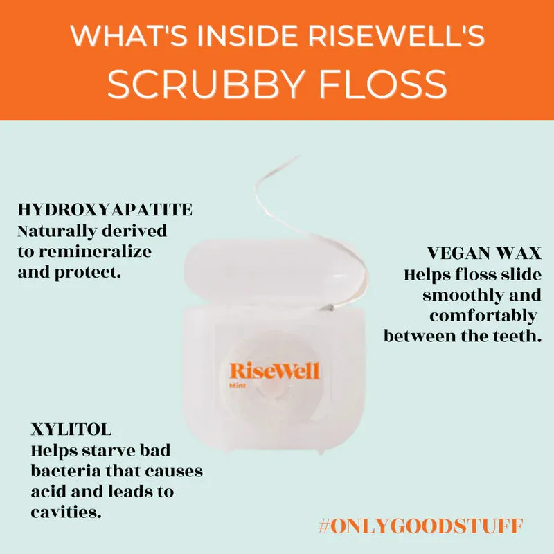 Scrubby Floss