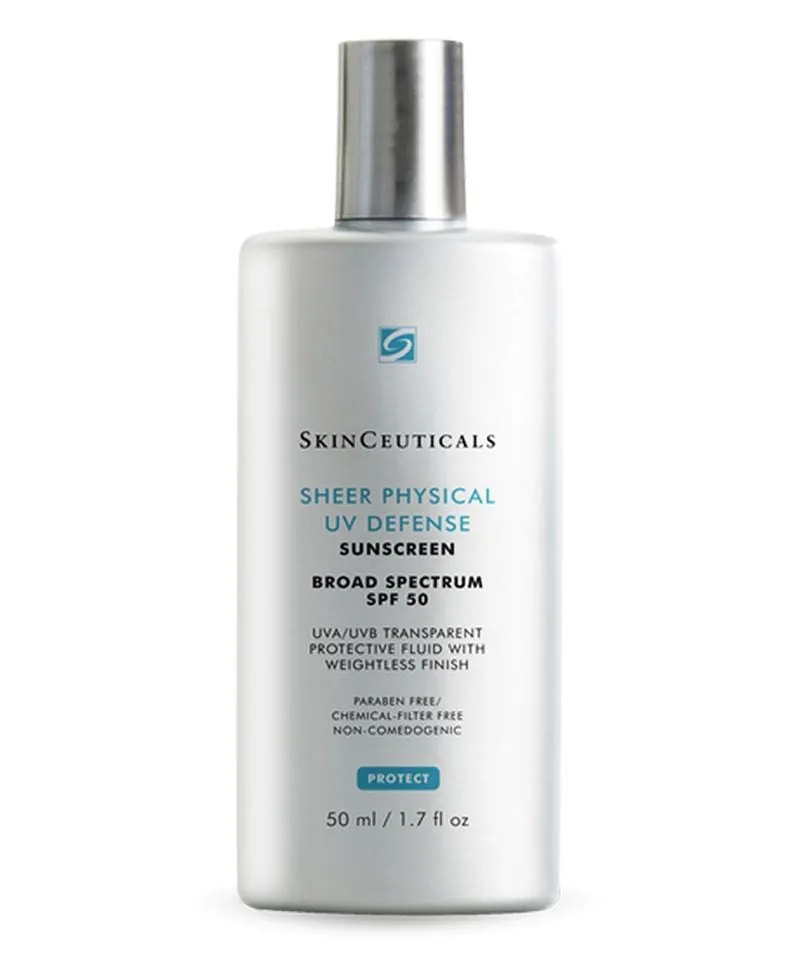 Sheer Physical UV Defense SPF 50