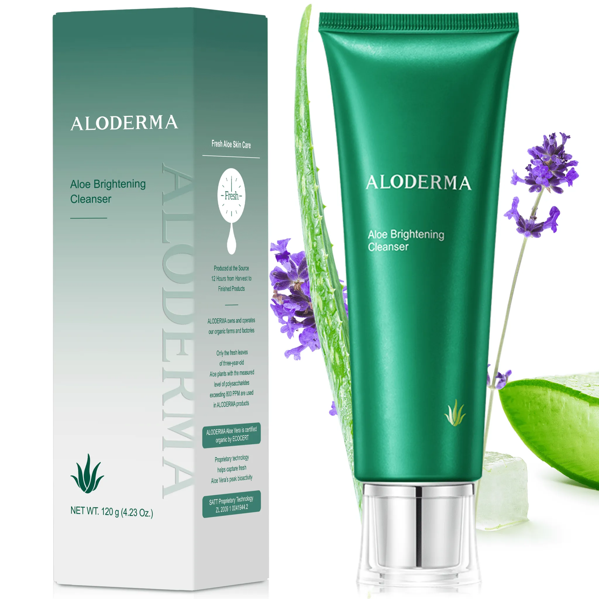 Signature Aloe Brightening Set