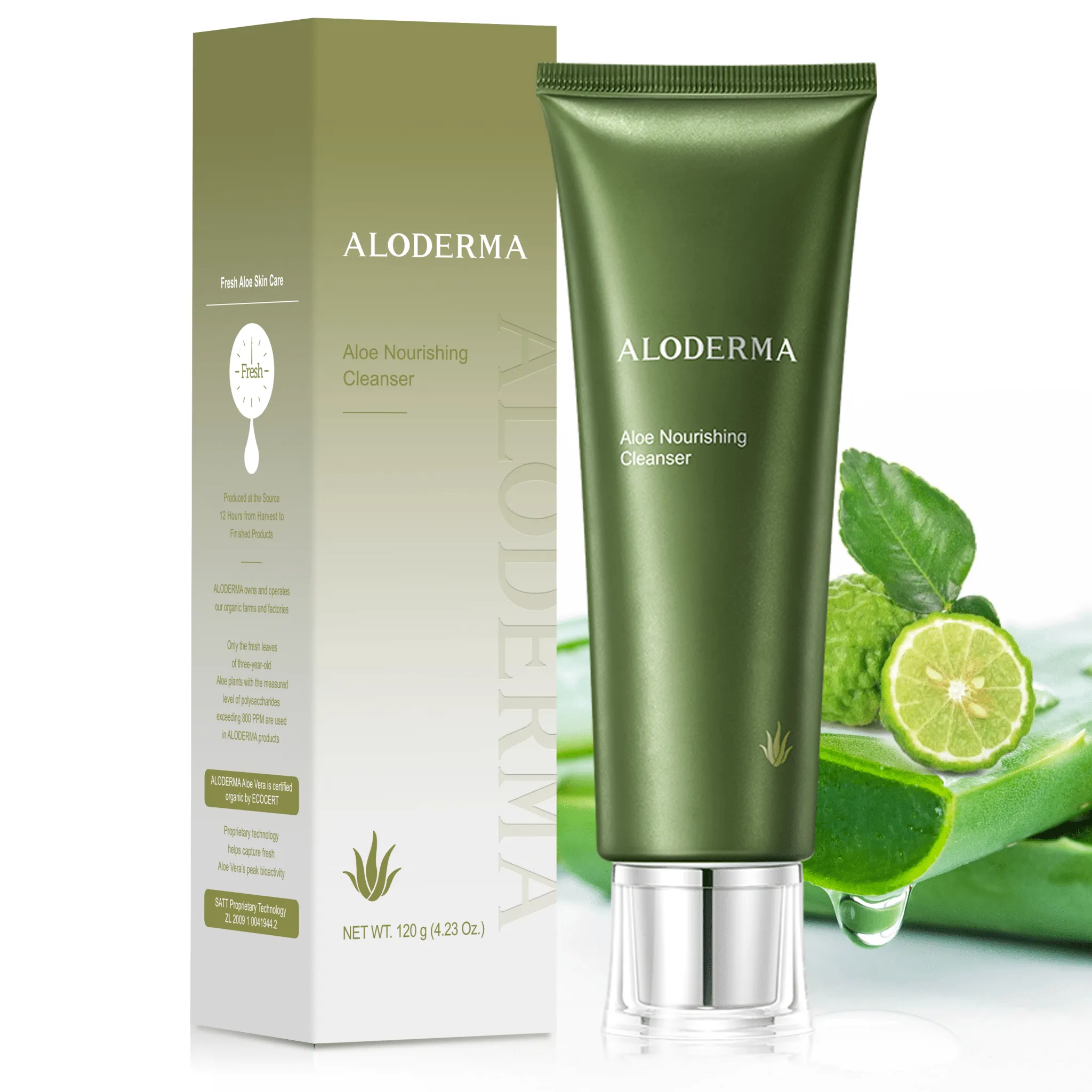 Signature Aloe Firming & Rejuvenating Set