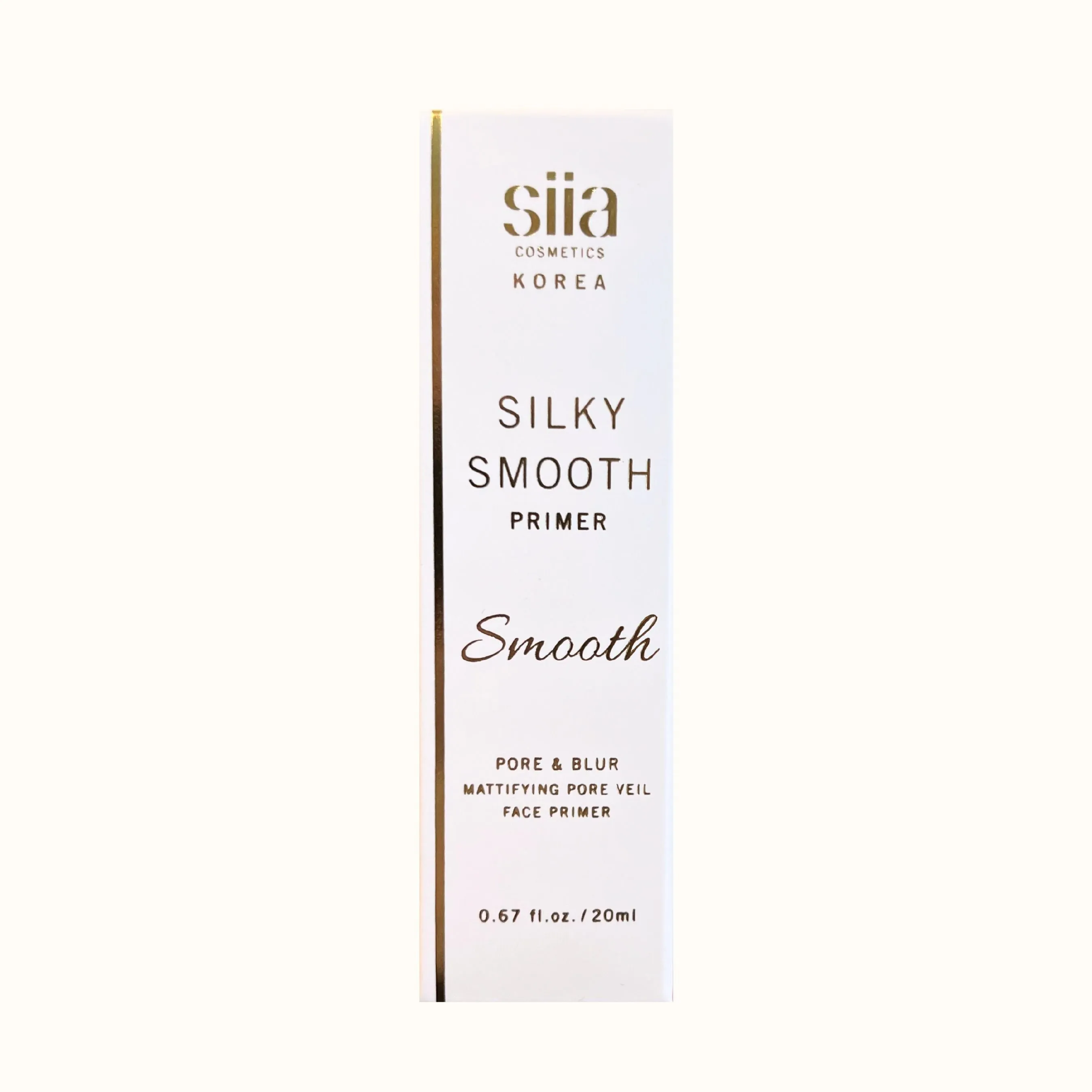 Silky Smooth Primer N/A