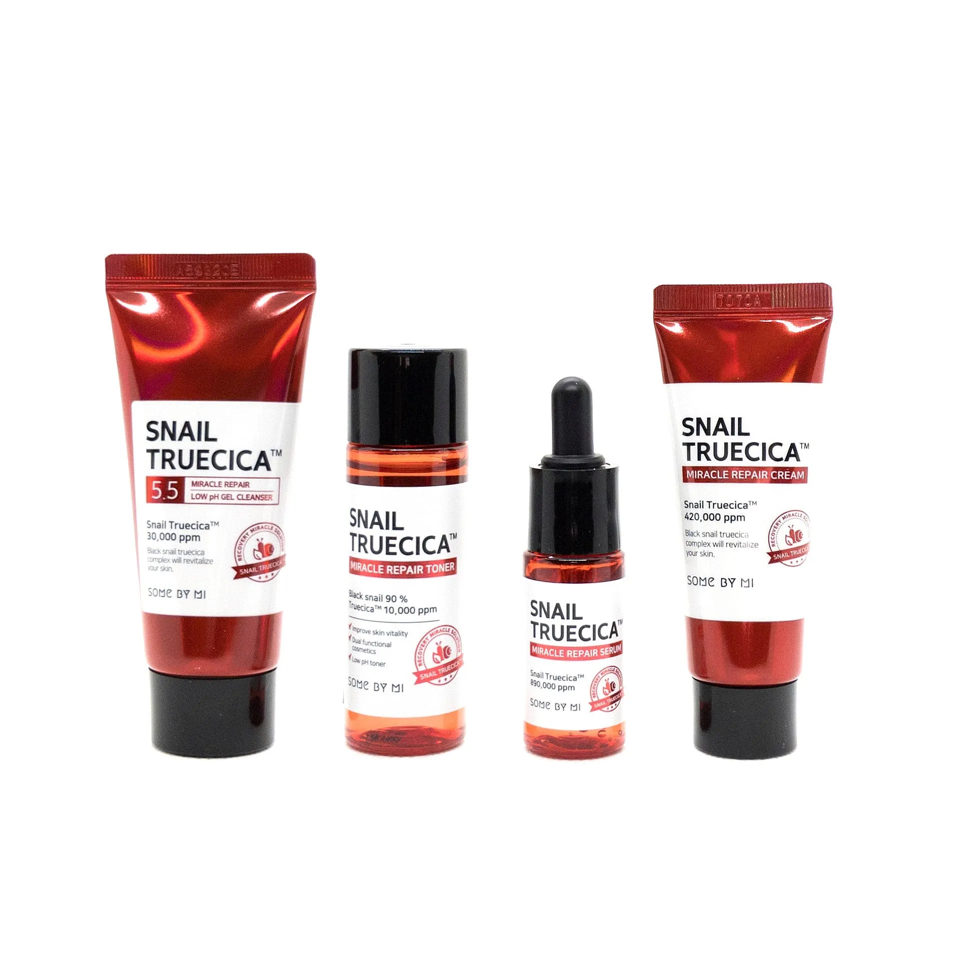 Snail Truecica Miracle Repair Starter Kit