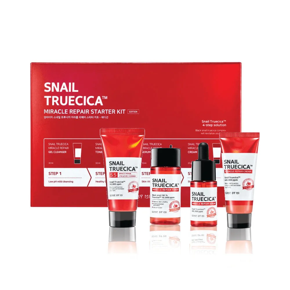 Snail Truecica Miracle Repair Starter Kit