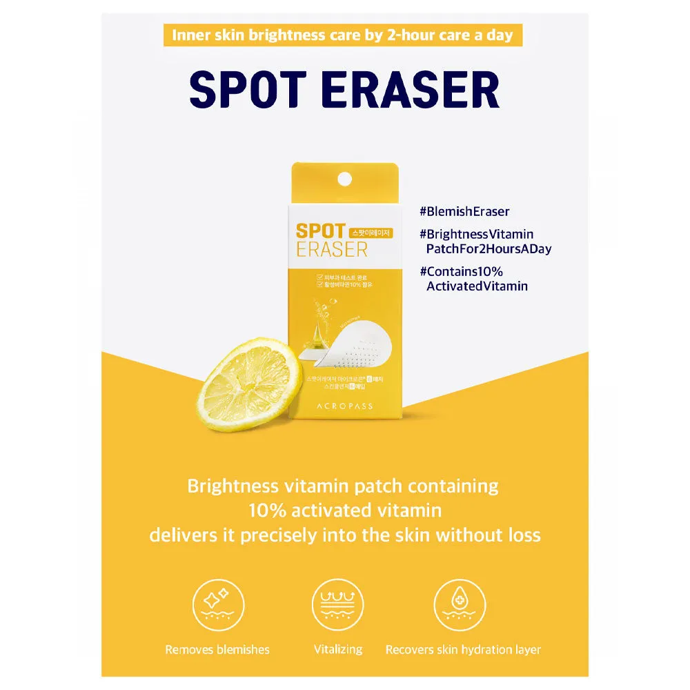 Spot Care Patch