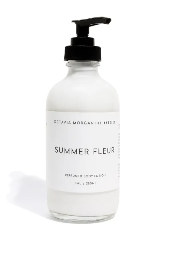 SUMMER FLEUR Perfumed Body Lotion - 8oz