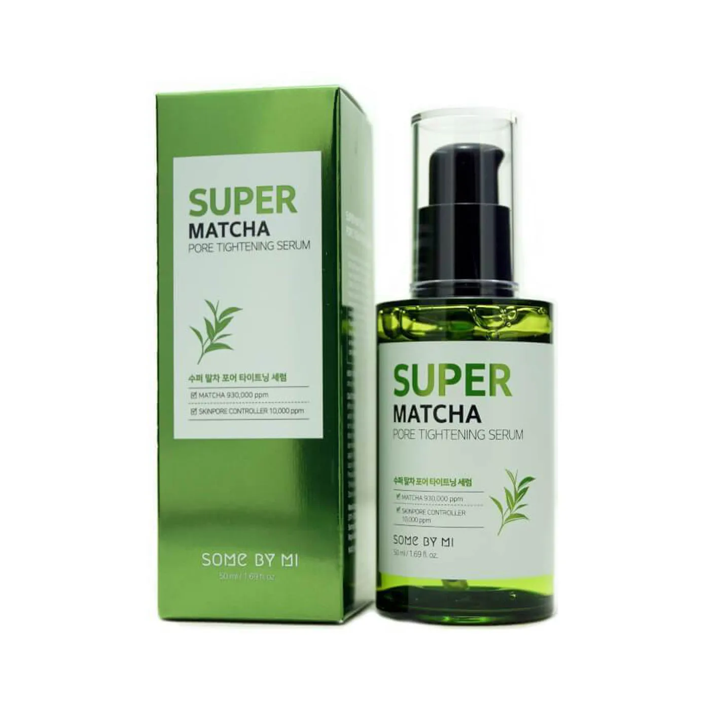 Super Matcha Pore Tightening Serum