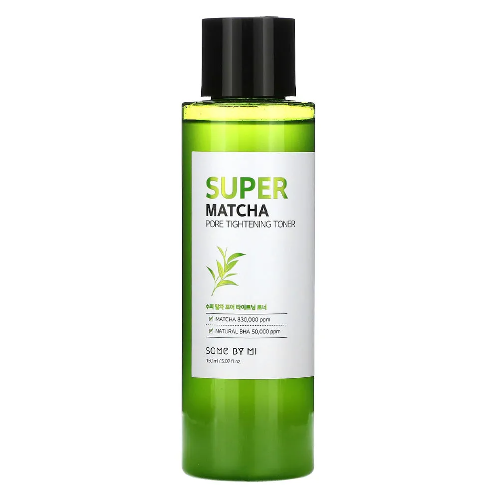 Super Matcha Pore Tightening Toner