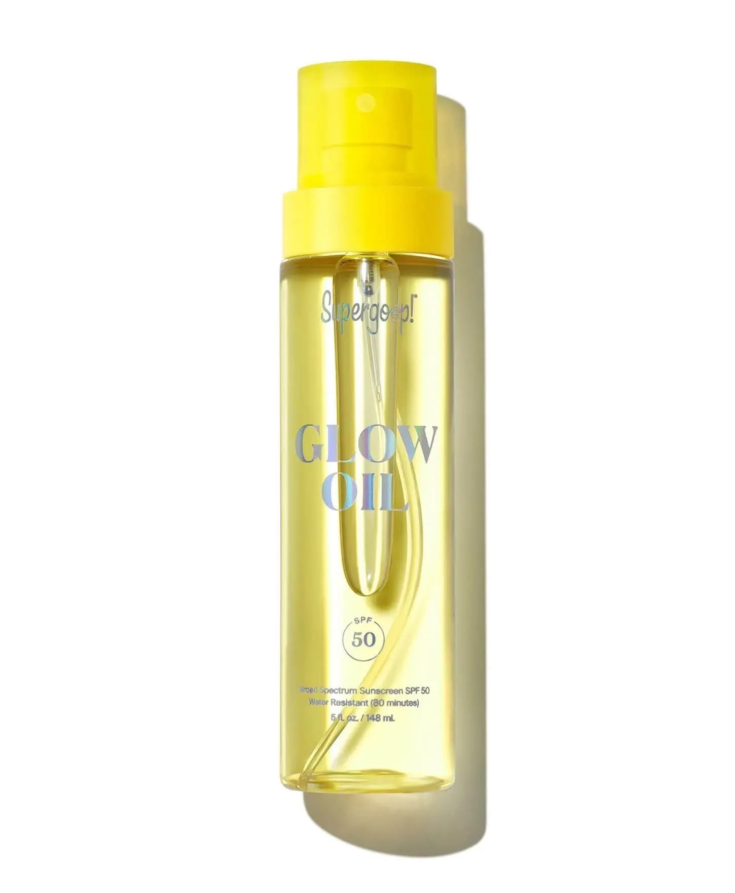 Supergoop! Glow Oil SPF 50