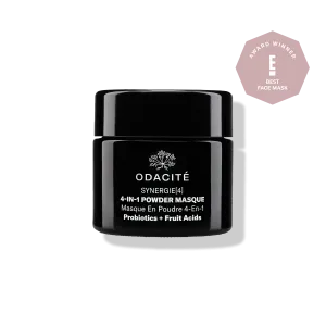 Synergie[4] • Probiotics   Fruit Acids • 4-IN-1 Powder Masque