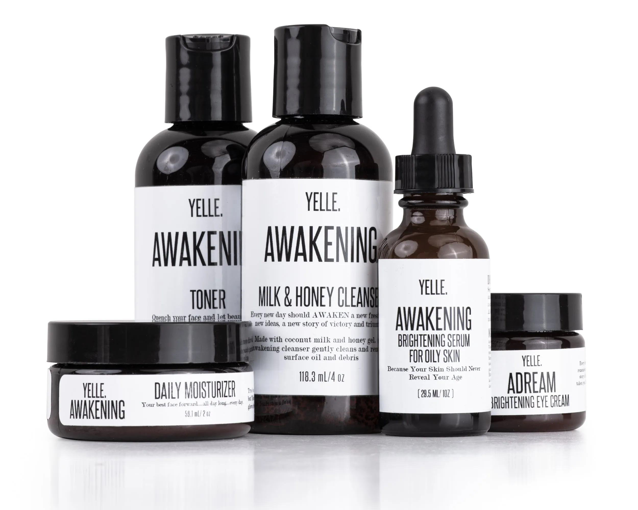 The Awakening Complete 5 Piece System