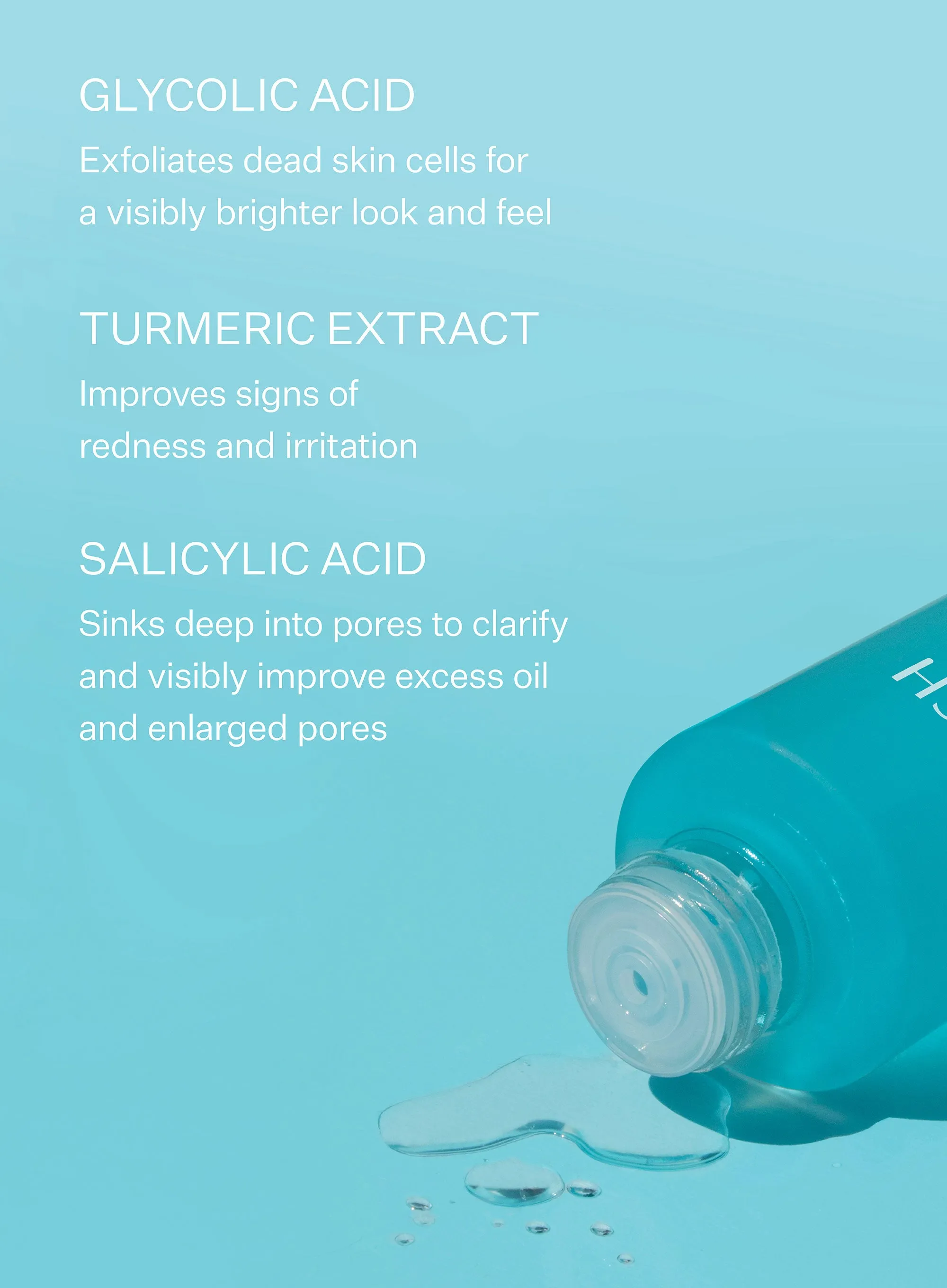 The Good Acids Pore Toner