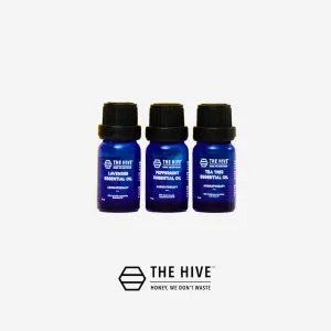 The Hive Essential Oils (10ml)