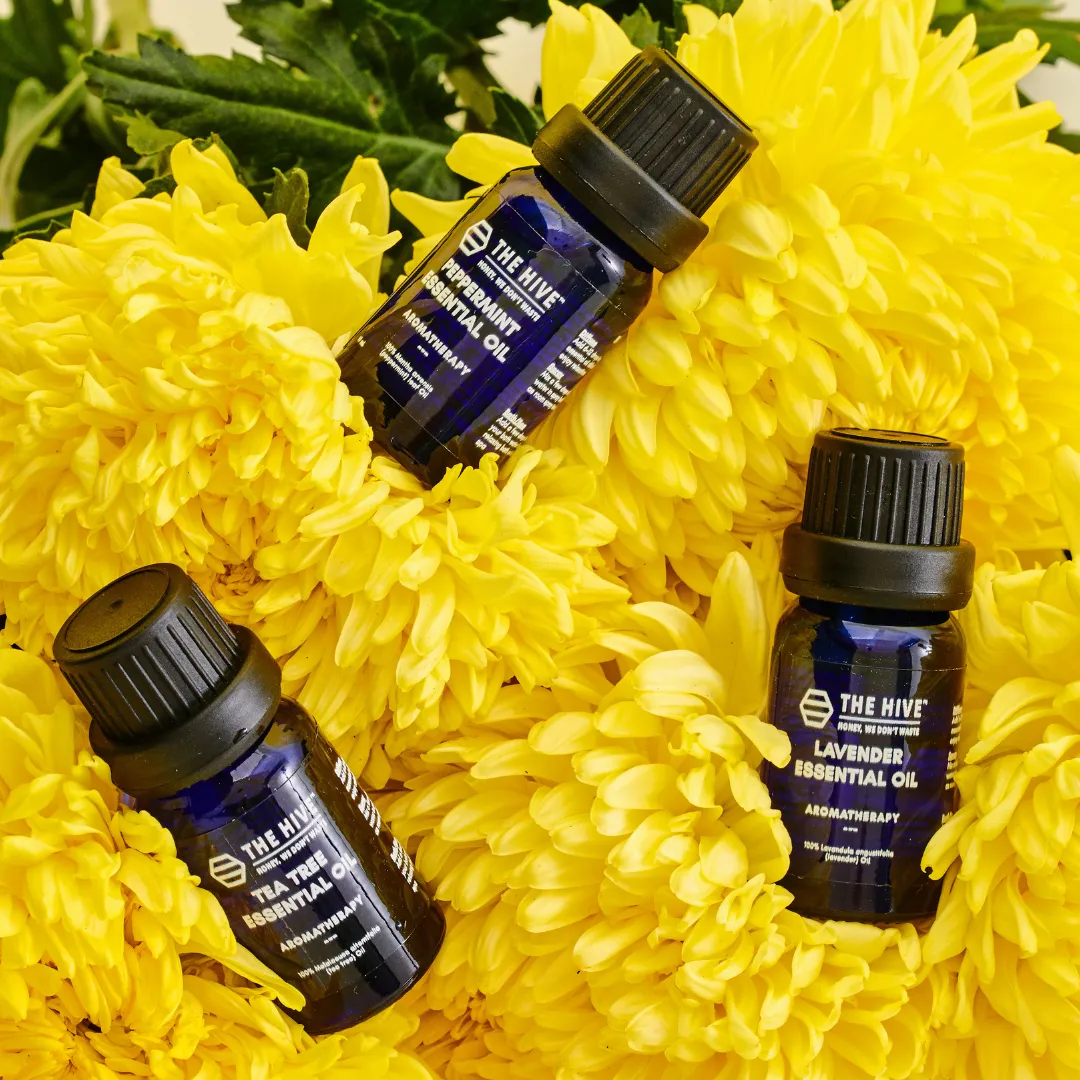 The Hive Essential Oils (10ml)